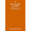 Hansers Sozialgeschichte der deutschen Literatur vom 16. Jahrhundert bis zur Gegenwart: Die Literatur der DDR: BD 11