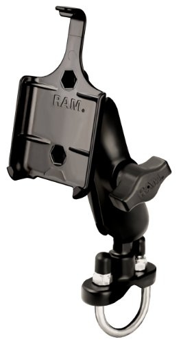 RAM Mounting Systems Handlebar Mount for iPod touch 2G, 3G RAM Mounting Systems Handlebar Mount for iPod touch 2G, 3G