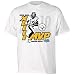 Pittsburgh Steelers Super Bowl XLIII Champions Santonio Holmes MVP T-shirt - L