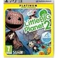 Little Big Planet 2 (Move Compatible) Game (Platinum) PS3 [UK-Import]