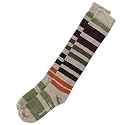 Smartwool Women's Latte Stripeuccino Knee High