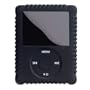 Switcheasy Silicone Biscuit Case for iPod Nano 3G - Noir