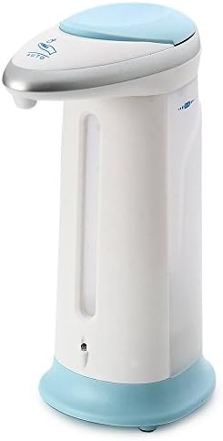 AD - 08 400ml Stainless Steel Automatic Soap Dispenser Touchless Sanitizer Dispenser