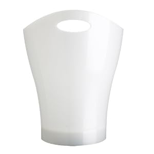 Umbra Garbino Polypropylene Waste Can Umbra Garbino Polypropylene Waste Can