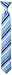Dockers Neckwear Boys 8-20 Preppy Stripe Clip Tie, Medium Blue, One Size Dockers Neckwear Boys 8-20 Preppy Stripe Clip Tie, Medium Blue, One Size