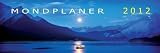 Produkt-Bild: Mondplaner 2012: Schreibtischplaner
