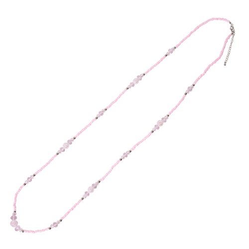 Schmuck-art Damen-Halskette Torricella Ros&eacute; 27984 Preisvergleich