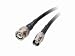 Tools & Hardware : BNC MALE / BNC FEMALE RG-58A/U 5'