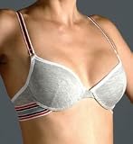 D&G : D&G Dolce & Gabbana Varsity Underwire Bra