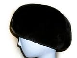Sheared Beaver Beret-Unisex
