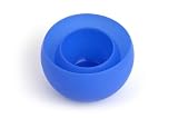 Guyot Designs Squishy Bowl and Cup Set, Tahoe Blue