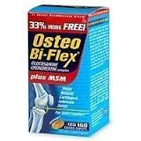 Osteo Bi-Flex Glucosamine Chondroitin plus MSM, Coated Caplets, by Sundown - 120
