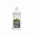 Seventh Generation Dish Liquid, Lemongrass & Clementine Zest, 25-Ounce Bottles (Pack of 6)