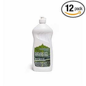 Seventh Generation Liquid Dish Seventh Generation Liquid Dish