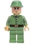 Russian Guard 2 - LEGO Indiana Jones Figure