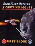 Star Fleet Battles: Captain's Log #23