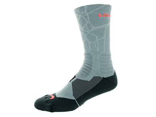 Nike Men's Hyper Elite Cushioned Crew Socks