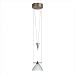 Besa Lighting 1AC-1743 Domi One Light Adjustable Mini Pendant