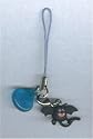 Dragon Quest Monster Collection Dracky Cell Phone Strap