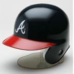 Atlanta Braves Replica Mini Helmet (Quantity of 1) $16.84
