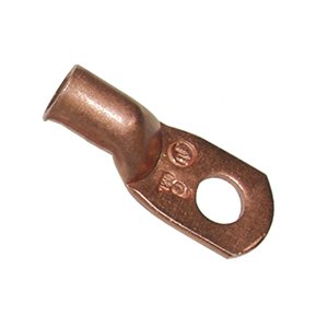 4 GAUGE COPPER RING