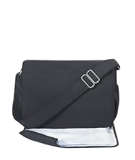 Mothercare Messenger Change Bag - Black