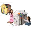 Daydream Toy Color Your Own Farmhouse
