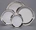 VOGUE Austere TRAY, SILVER PLATED.