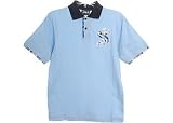 Southpole - Southpole@ Blue Layered Polo