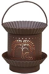 Wax Melter - Rust Willow Tree