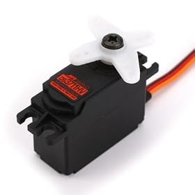 DS3711HV High Voltage Digital Mini Torque MG Servo from High Torque Servos