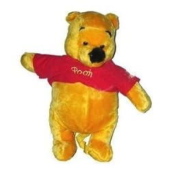 Winnie the Pooh Plush Kids Backpack