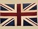 UNION JACK DUCK PATRIOTIC FABRIC PLACEMAT