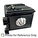 SAMSUNG HLP5063W TV Replacement Lamp with Housing