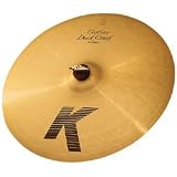 Zildjian K Custom Dark Crash Cymbal, 17 Inches