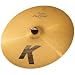 Zildjian K Custom Dark Crash Cymbal, 16 Inches