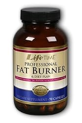 Professional Fat Burner with Lipotropic Factors No Stimulants - 90 - Capsule