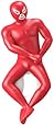 Kikkerland Luchador Bottle Opener, Assorted Colors and Styles