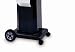 OCOLB black aluminum cabinet and locking casters with OMN Natural Gas base for JNR, WNK, WRG, WHRG Models of MHP grills