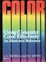 Using Computer Color Effectively: An Illustrated Reference