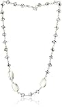 Tova Jewelry "Mini Pebble" Necklace