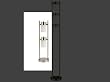 Metal Stand Table Lamp By Acme Furniture