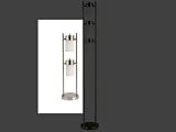Metal Stand Table Lamp By Acme Furniture