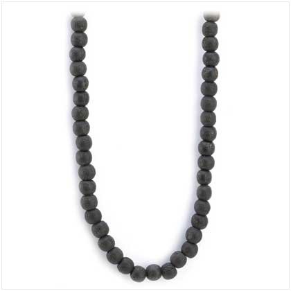 Lucky Karma Beaded Necklace