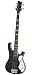 Schecter Stargazer-5 Bass (5 String, Gloss Black)