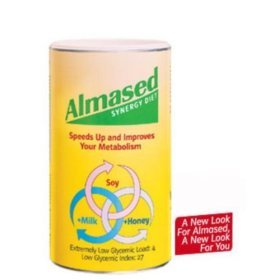 Almased Synergy Diet Multi-Protein Powder 17.60 Ounces by Almased
