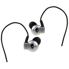 Skullcandy Asym Earbud Headphone Chrome, One Size thumbnail