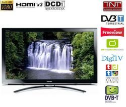 Toshiba - 47Z3030DB REGZA LCD Television