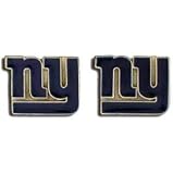 New York Giants Stud Earrings
