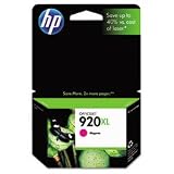 HP OEM 920XL Magenta Ink Cartridge
